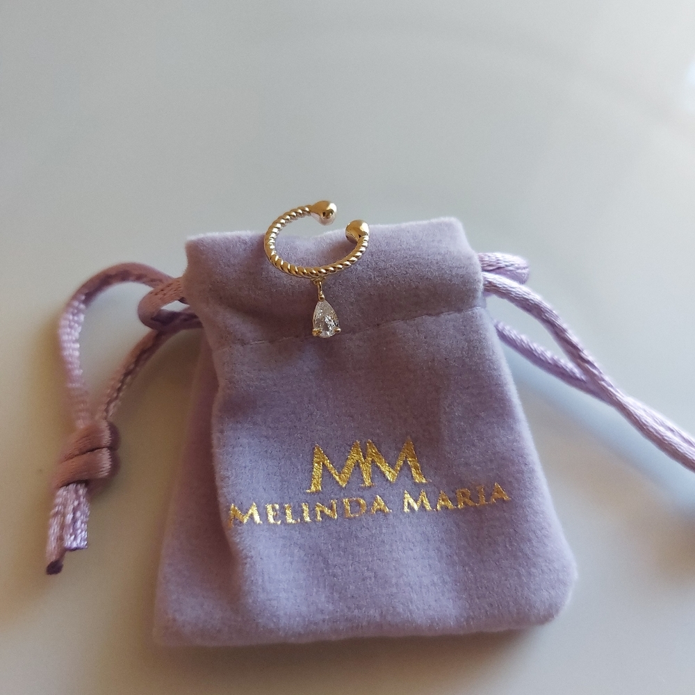 Melinda Maria Ear Cuff